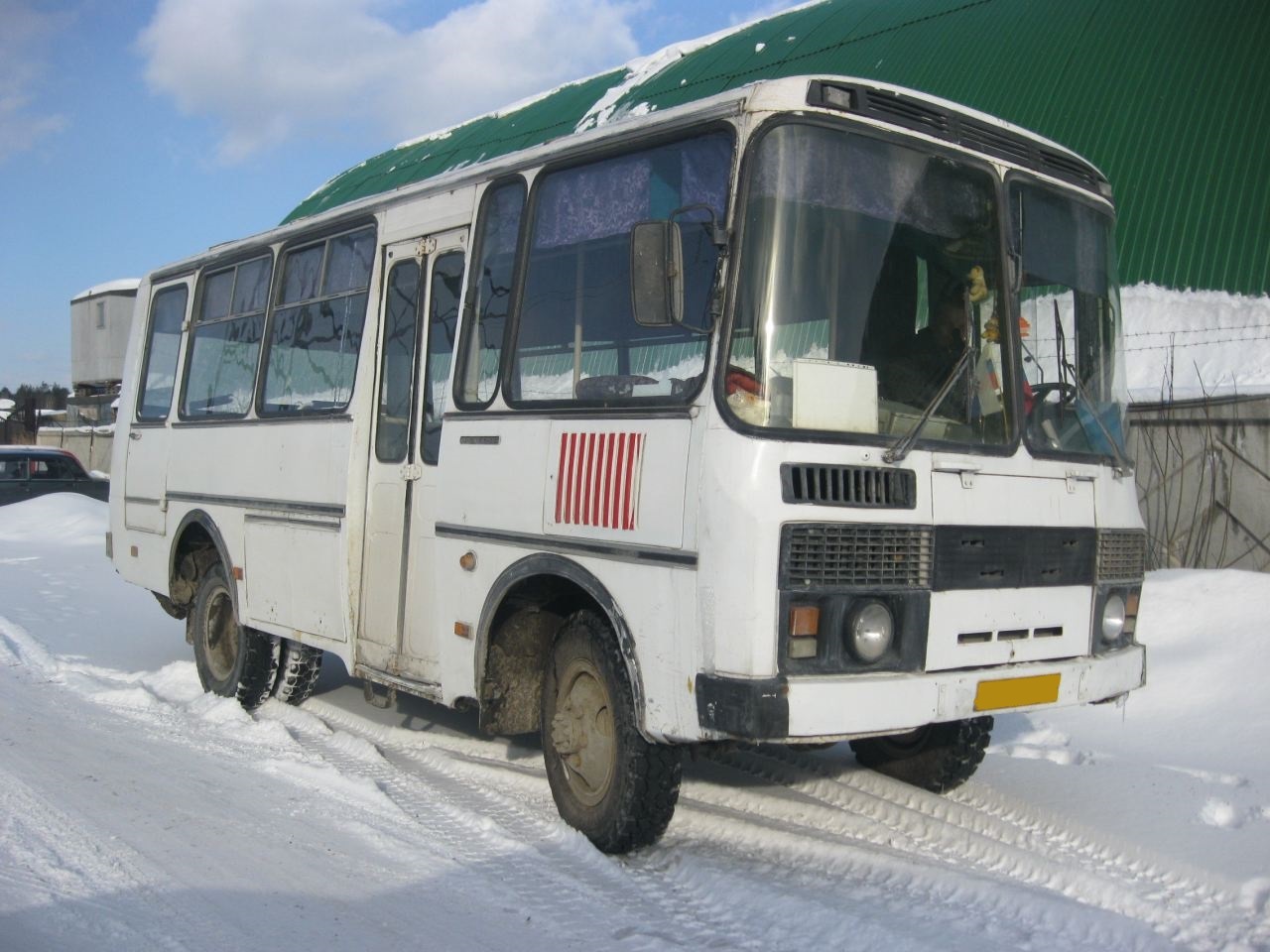 ПАЗ 3205